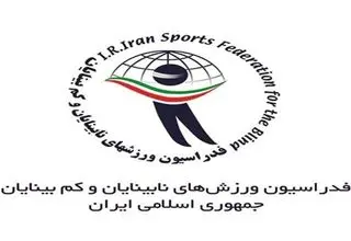 درخواست ایران از فدراسیون جهانی نابینایان برای محکومیت حمله به کشور