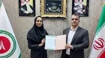 سرپرست نایب رئیسی فدراسیون انجمن‌های ورزش‌های رزمی منصوب شد