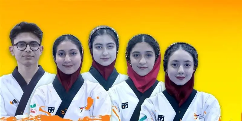 پایان کار ملیپوشان پومسه با کسب ۴ مدال