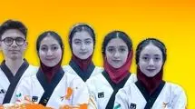 پایان کار ملی‌پوشان پومسه با کسب ۴ مدال