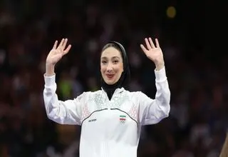 درگیری شدید پدر ملی‌پوش تکواندو با یدالله پیرهادی