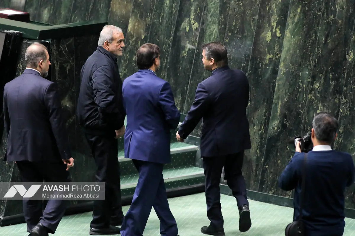 صحن علنی مجلس - ۲ دی