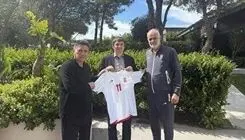 حضور مدیر توسعه فدراسیون‌های فیفا در اردوی تیم ملی ایران