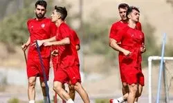 مصدومیت دوباره رضا شکاری