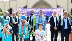 افتتاح جشنواره فیلم کودک با ادای احترام به شهدای جنگ ۱۲ روزه و کودکان غزه