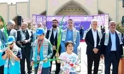 افتتاح جشنواره فیلم کودک با ادای احترام به شهدای جنگ ۱۲ روزه و‌ کودکان غزه