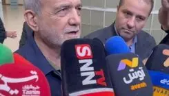 پزشکیان: افرادی که سرود ایران را در جهان طنین‌انداز می‌کنند، قهرمانان کشورند
