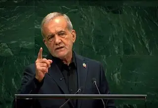 200 سال است که ایران به هیچ کسی حمله نکرده اما ما متهم به عامل ناامنی در منطقه هستیم