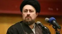 سید حسن خمینی به حدادعادل تسلیت گفت