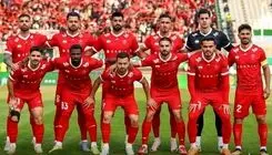 با بالاترین توان برای تقویت پرسپولیس در مسیر قهرمانی!