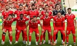 با بالاترین توان برای تقویت پرسپولیس در مسیر قهرمانی!