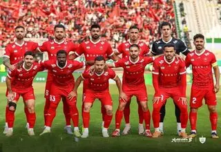با بالاترین توان برای تقویت پرسپولیس در مسیر قهرمانی!
