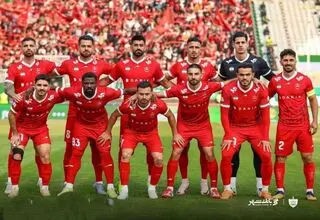 با بالاترین توان برای تقویت پرسپولیس در مسیر قهرمانی!