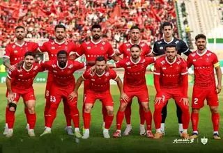 با بالاترین توان برای تقویت پرسپولیس در مسیر قهرمانی!