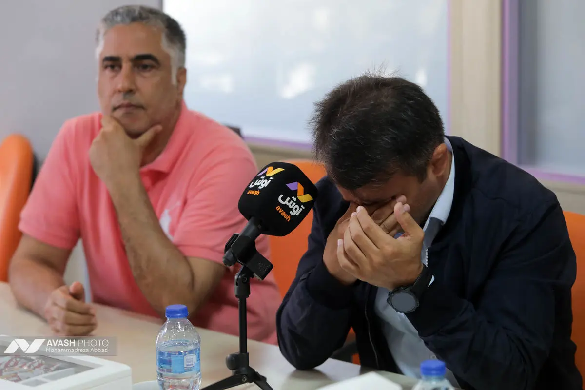حضور قهرمانان ورزشی به عنوان سفیران اتیسم در انجمن اتیسم ایران