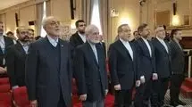 کنگره ملی سیاست خارجی برگزار شد