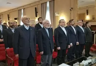 کنگره ملی سیاست خارجی برگزار شد