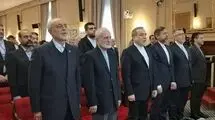 کنگره ملی سیاست خارجی برگزار شد