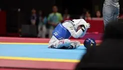 گفتگو عجیب مهروز به سعیده/ ۸ سال محرومیت برای یک دوومیدانی‌کار