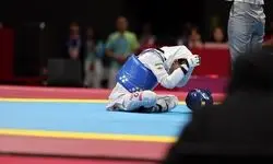 گفتگو عجیب مهروز به سعیده/ ۸ سال محرومیت برای یک دوومیدانی‌کار