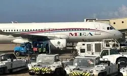 عراق پروازهای خود به بیروت را متوقف کرد