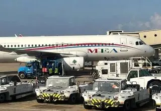 عراق پروازهای خود به بیروت را متوقف کرد