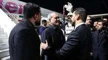 پزشکیان وارد نجف اشرف شد