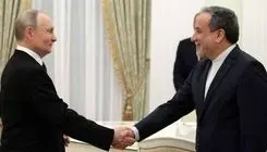 محل دیدار عراقچی با پوتین اعلام شد