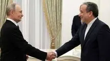 محل دیدار عراقچی با پوتین اعلام شد