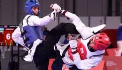 پایان کار تکواندوکاران ایرانی با کسب ۱۱ مدال