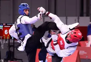 پایان کار تکواندوکاران ایرانی با کسب ۱۱ مدال