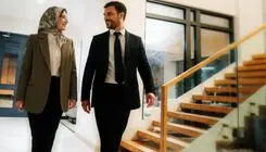 بابای عاطفه برای علی شرط گذاشت؛ سکانس جذاب «بی عاطفه»/ فیلم