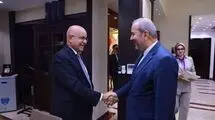  سفیر ایران و وزیر بهداشت عراق گفتگو کردند