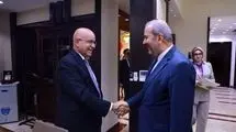  سفیر ایران و وزیر بهداشت عراق گفتگو کردند