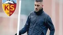 مذاکره استقلال با مدافع لژیونر متوقف شد
