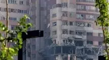 شهادت ۳۱ نفر در حمله اسرائیل به آذربایجان‌شرقی‌