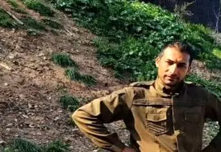 عکس بدون پوشش قاتل فراری بدره منتشر شد/ او را شناسایی کنید