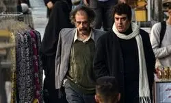 «شاه نقش» روی پرده سینما می‌رود