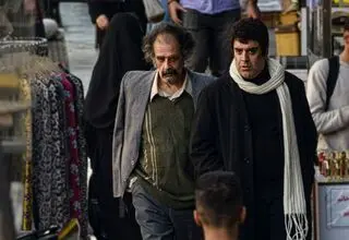 «شاه نقش» روی پرده سینما می‌رود