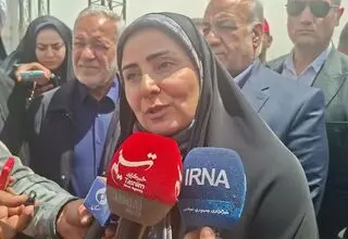 افتتاح قطعه دوم آزادراه حرم‌تاحرم توسط وزیر راه و شهرسازی