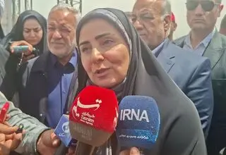 افتتاح قطعه دوم آزادراه حرم‌تاحرم توسط وزیر راه و شهرسازی