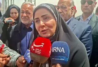 افتتاح قطعه دوم آزادراه حرم‌تاحرم توسط وزیر راه و شهرسازی