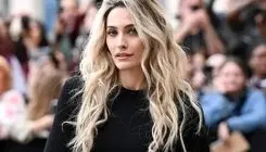 تصویر هولناک از سوراخ شدن تیغه بینی دختر مایکل جکسون در اثر مصرف مواد مخدر