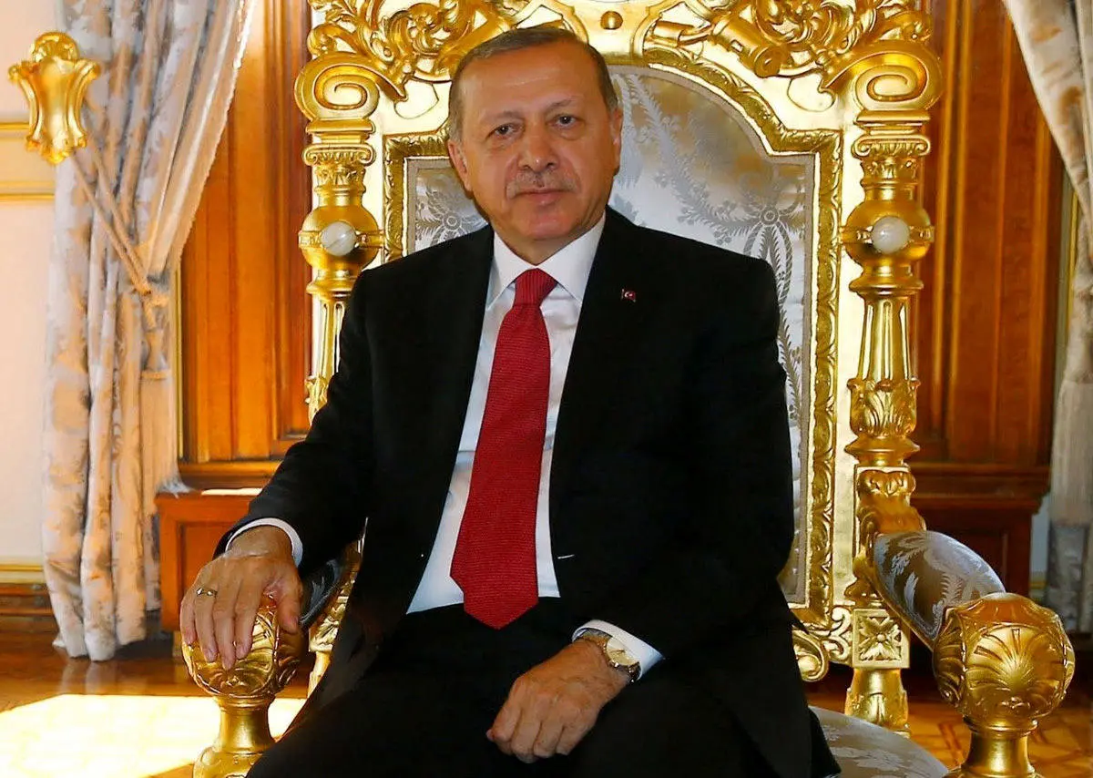 اردوغان در مخمصه