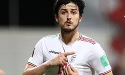 دل‌نوشته سردار آزمون به یاد ماکان نصیری