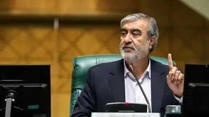 کانال ارتباطی میان سپاه پاسداران و آمریکایی‌ها دروغ است