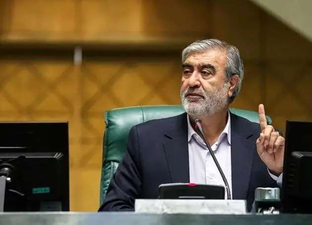 کانال ارتباطی میان سپاه پاسداران و آمریکایی‌ها دروغ است