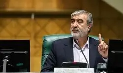 عزیزی: مردان شجاع ایران اسلامی همچون امیر کاظمی پایگاه دشمن را در هم می‌کوبند