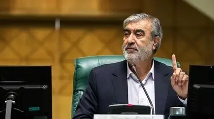 کانال ارتباطی میان سپاه پاسداران و آمریکایی‌ها دروغ است
