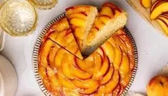 طرز تهیه کیک انبه‌ای ساده و سریع